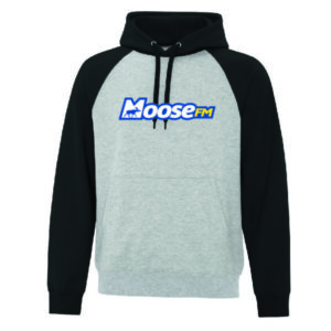 ColourBlock Hoodie (Printed)