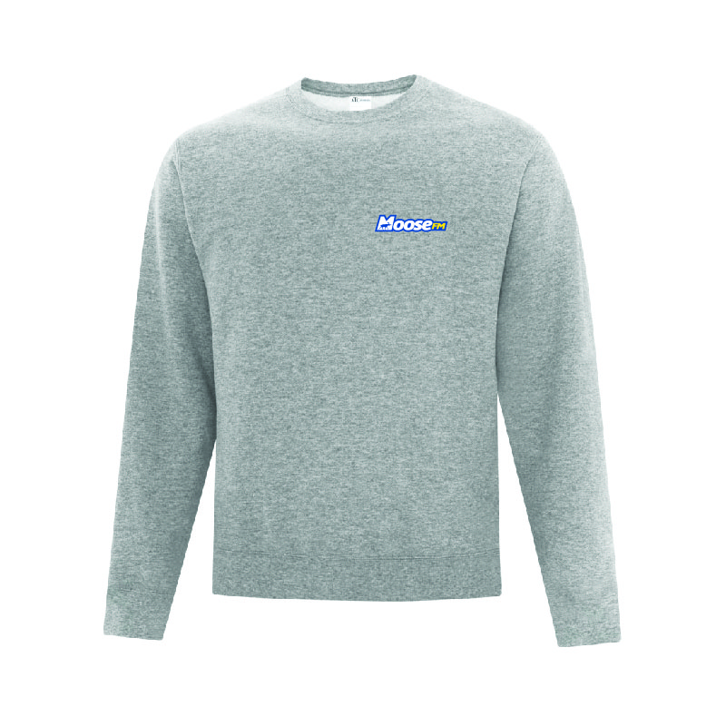 Sweatshirt (Embroidered) - MooseWear